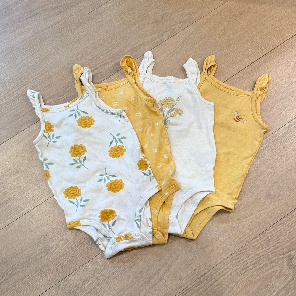 Summer Onesie Bundle ☀️🐝🌻